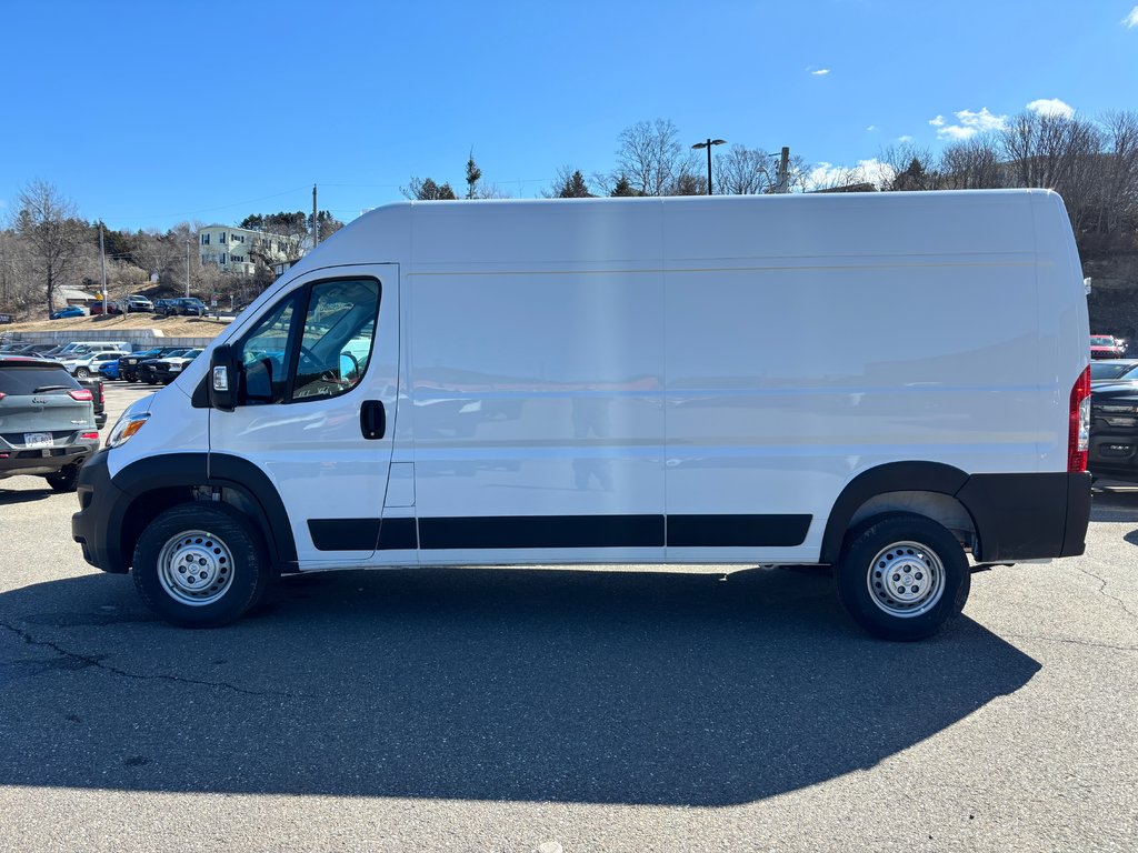 Ram Promaster Cargo Van 2500 TRADESMAN W/ PASS SEAT 2026 à Saint John, Nouveau-Brunswick - 7 - w1024h768px