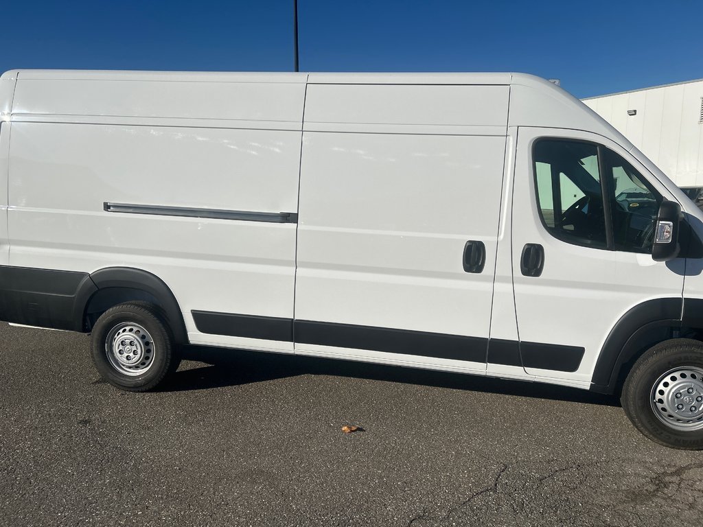 2025  PROMASTER CARGO VAN 3500 TRADESMAN W/ PASS SEAT in Saint John, New Brunswick - 2 - w1024h768px