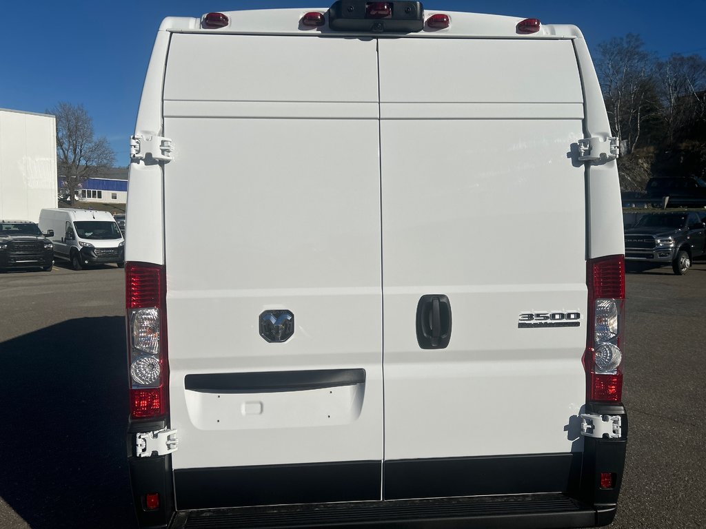 2025  PROMASTER CARGO VAN 3500 TRADESMAN W/ PASS SEAT in Saint John, New Brunswick - 6 - w1024h768px