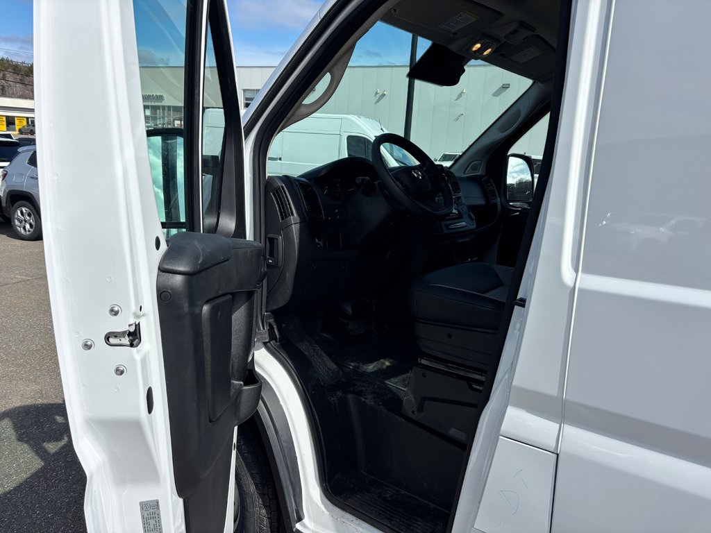 2026 Ram Promaster Cargo Van 3500 TRADESMAN W/ PASS SEAT in Saint John, New Brunswick - 12 - w1024h768px