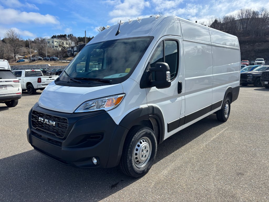 2026 Ram Promaster Cargo Van 3500 TRADESMAN W/ PASS SEAT in Saint John, New Brunswick - 1 - w1024h768px
