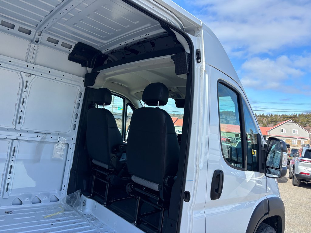 2026 Ram Promaster Cargo Van 3500 TRADESMAN W/ PASS SEAT in Saint John, New Brunswick - 11 - w1024h768px
