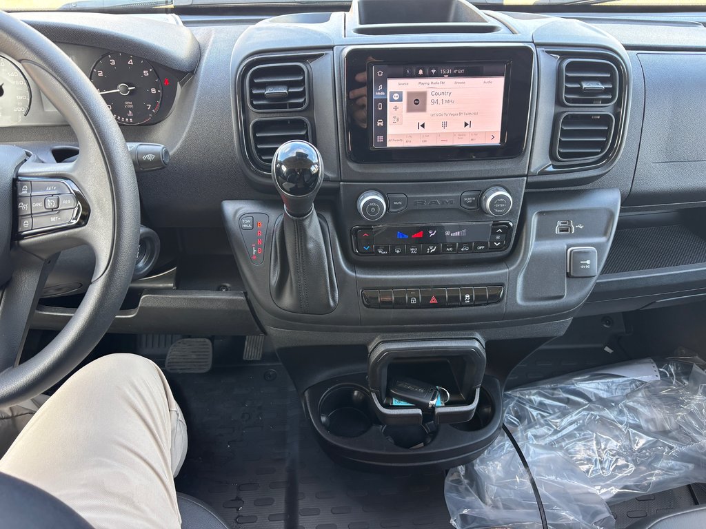 2026 Ram Promaster Cargo Van 3500 TRADESMAN W/ PASS SEAT in Saint John, New Brunswick - 14 - w1024h768px