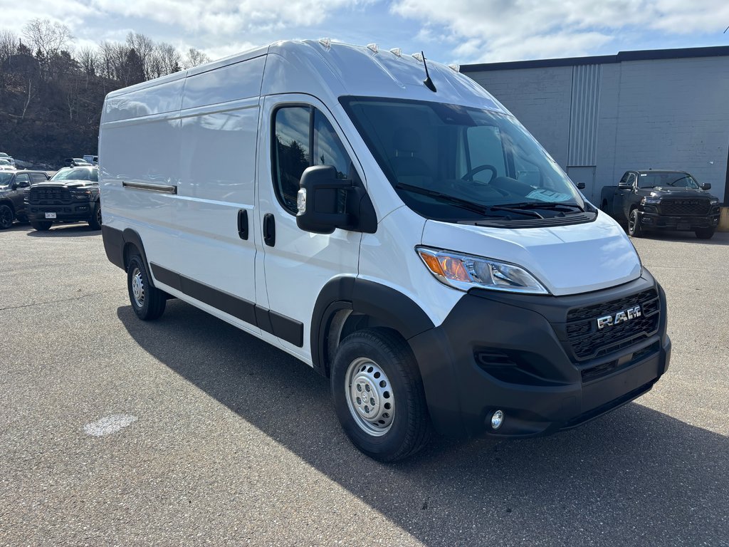 2026 Ram Promaster Cargo Van 3500 TRADESMAN W/ PASS SEAT in Saint John, New Brunswick - 3 - w1024h768px