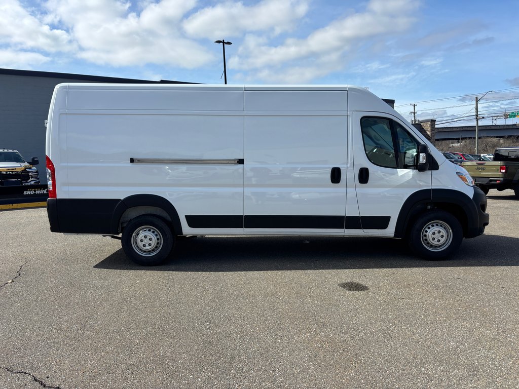 2026 Ram Promaster Cargo Van 3500 TRADESMAN W/ PASS SEAT in Saint John, New Brunswick - 4 - w1024h768px