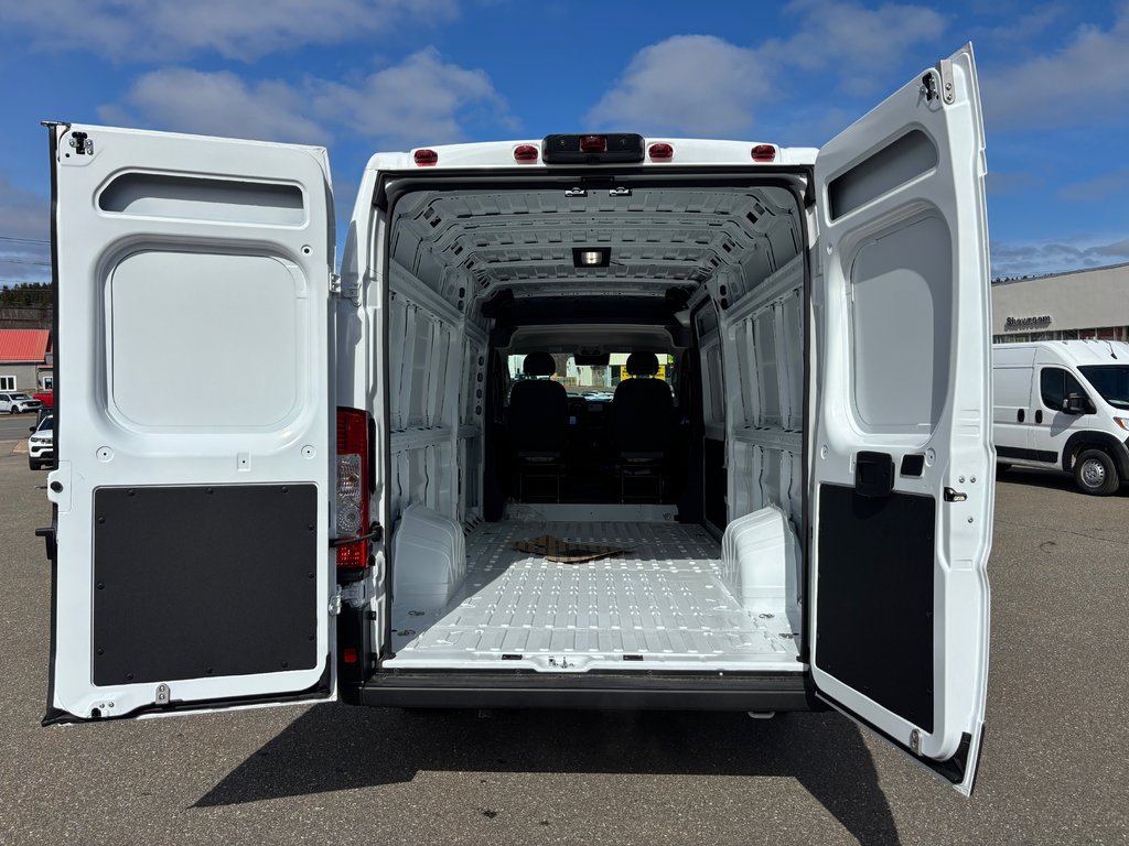 2026 Ram Promaster Cargo Van 3500 TRADESMAN W/ PASS SEAT in Saint John, New Brunswick - 9 - w1024h768px