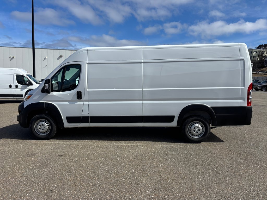 2026 Ram Promaster Cargo Van 3500 TRADESMAN W/ PASS SEAT in Saint John, New Brunswick - 8 - w1024h768px