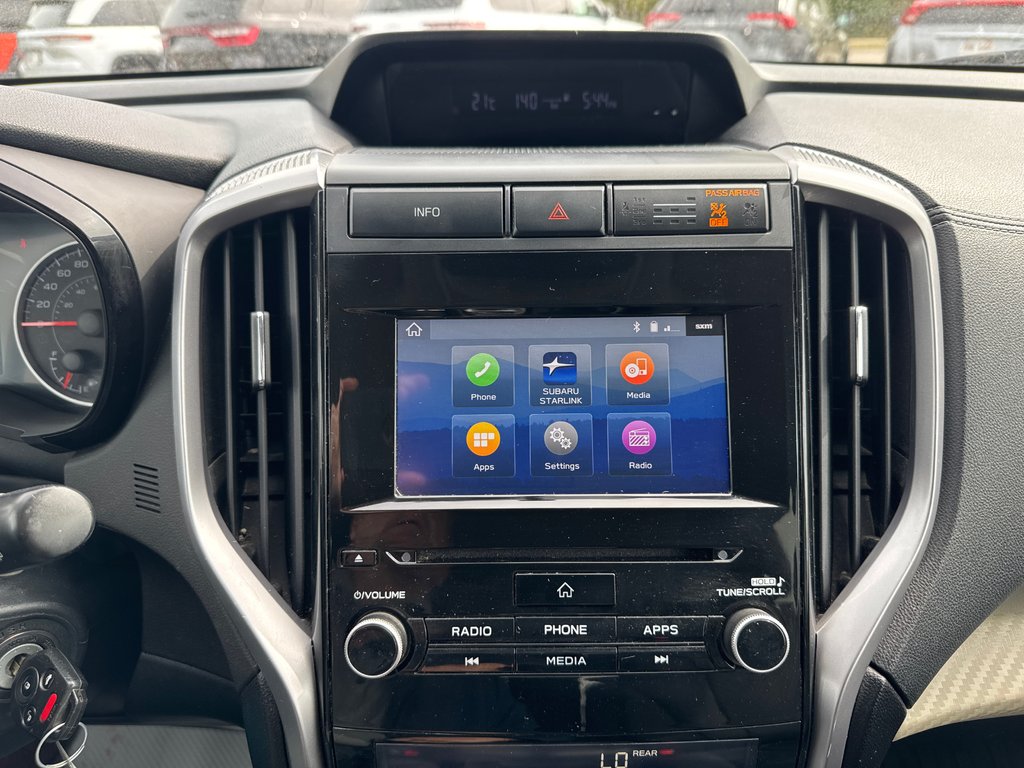 2021 Subaru ASCENT Premium in Sussex, New Brunswick - 18 - w1024h768px