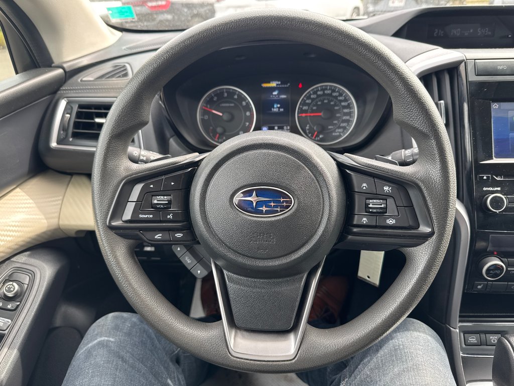 2021 Subaru ASCENT Premium in Sussex, New Brunswick - 15 - w1024h768px