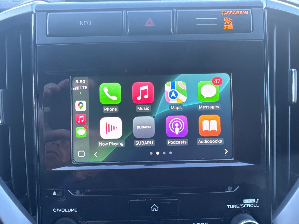 2021 Subaru ASCENT Premium in Sussex, New Brunswick - 23 - w1024h768px