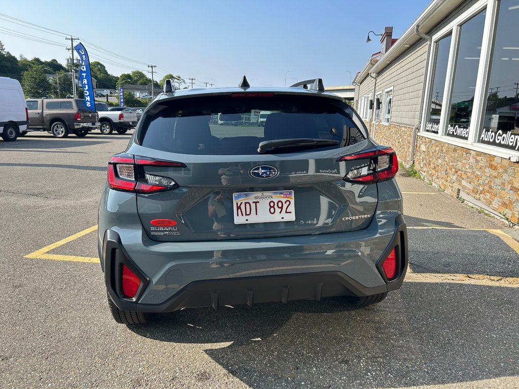 Subaru Crosstrek CONVENIENCE 2024 à Saint John, Nouveau-Brunswick - 8 - w1024h768px