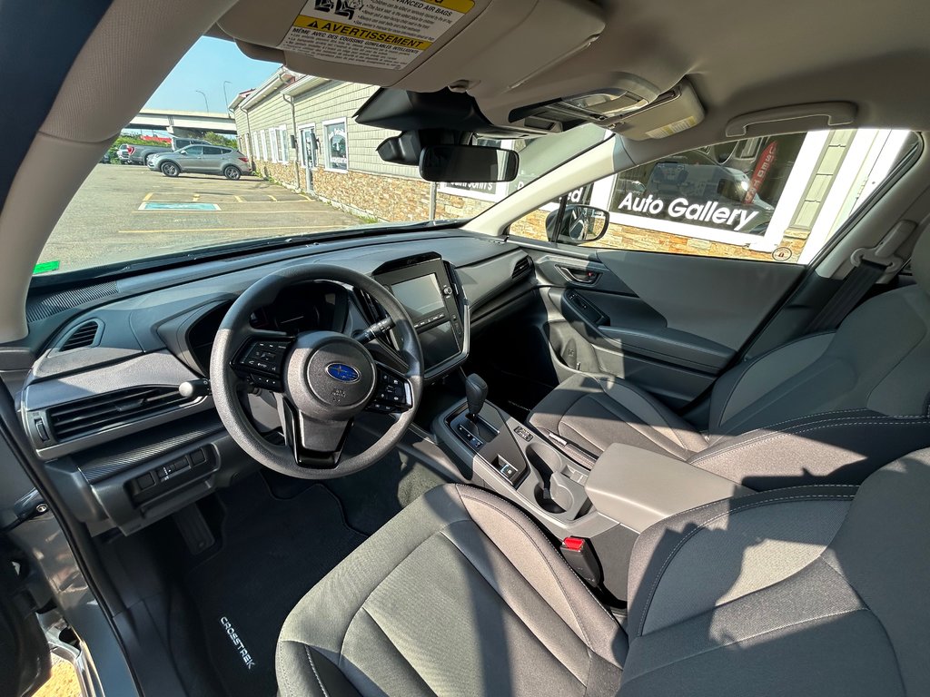 Subaru Crosstrek CONVENIENCE 2024 à Saint John, Nouveau-Brunswick - 19 - w1024h768px