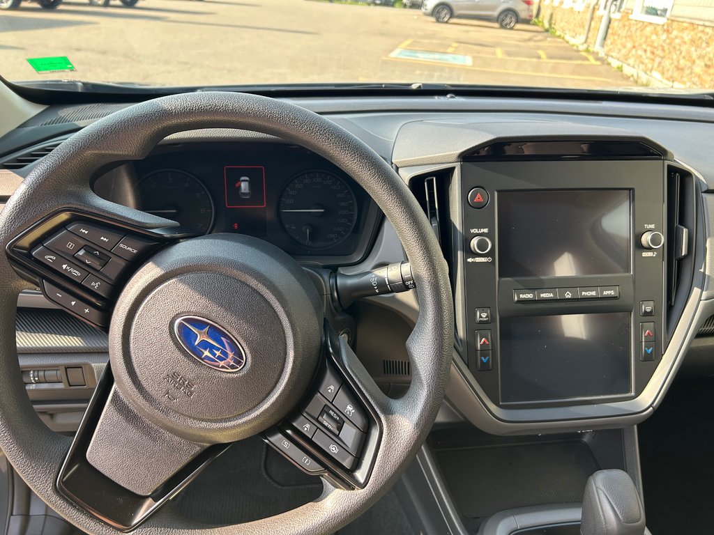 Subaru Crosstrek CONVENIENCE 2024 à Saint John, Nouveau-Brunswick - 15 - w1024h768px