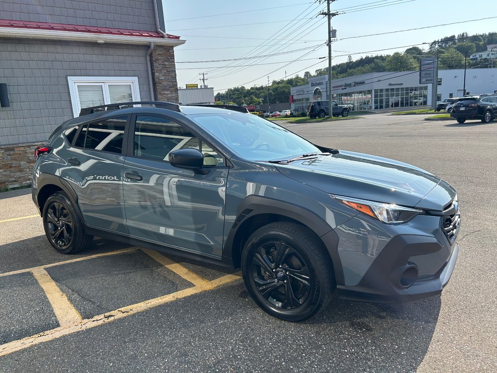 Subaru Crosstrek CONVENIENCE 2024 à Saint John, Nouveau-Brunswick - 10 - w1024h768px