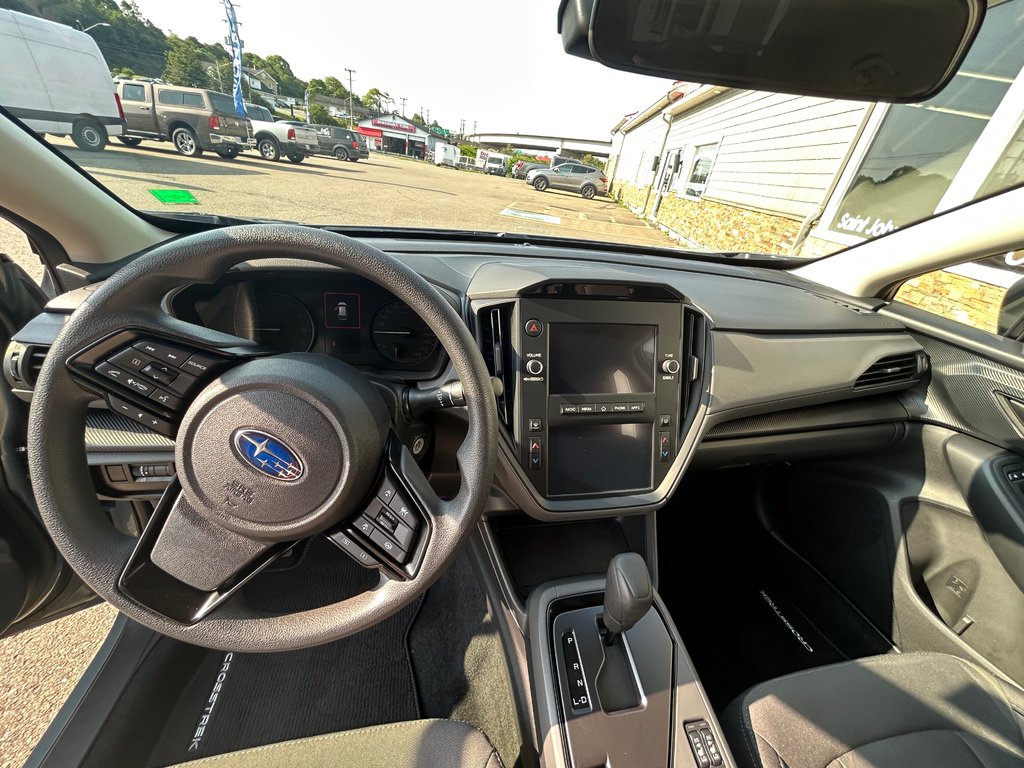 Subaru Crosstrek CONVENIENCE 2024 à Saint John, Nouveau-Brunswick - 14 - w1024h768px