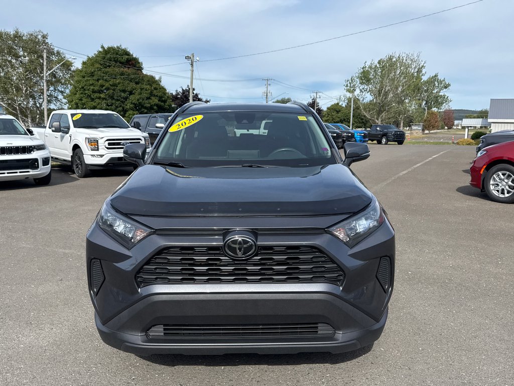 2020 Toyota RAV4 LE in Sussex, New Brunswick - 9 - w1024h768px