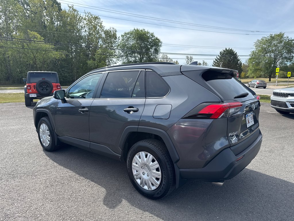2020 Toyota RAV4 LE in Sussex, New Brunswick - 3 - w1024h768px