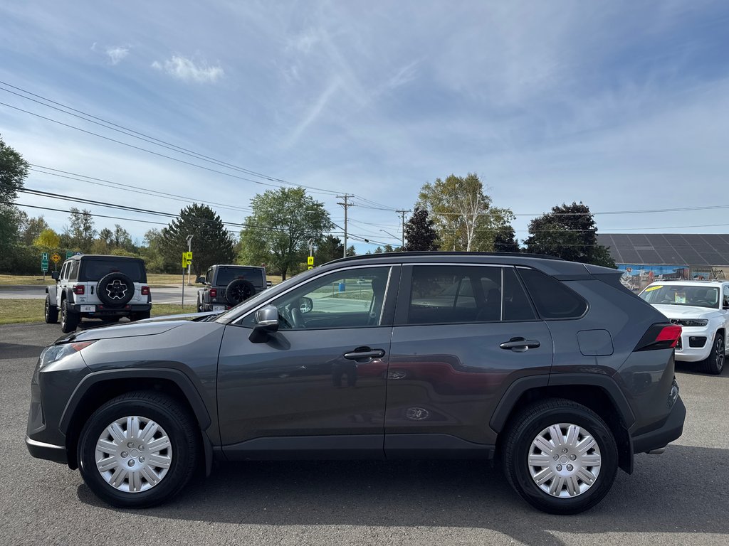 2020 Toyota RAV4 LE in Sussex, New Brunswick - 2 - w1024h768px