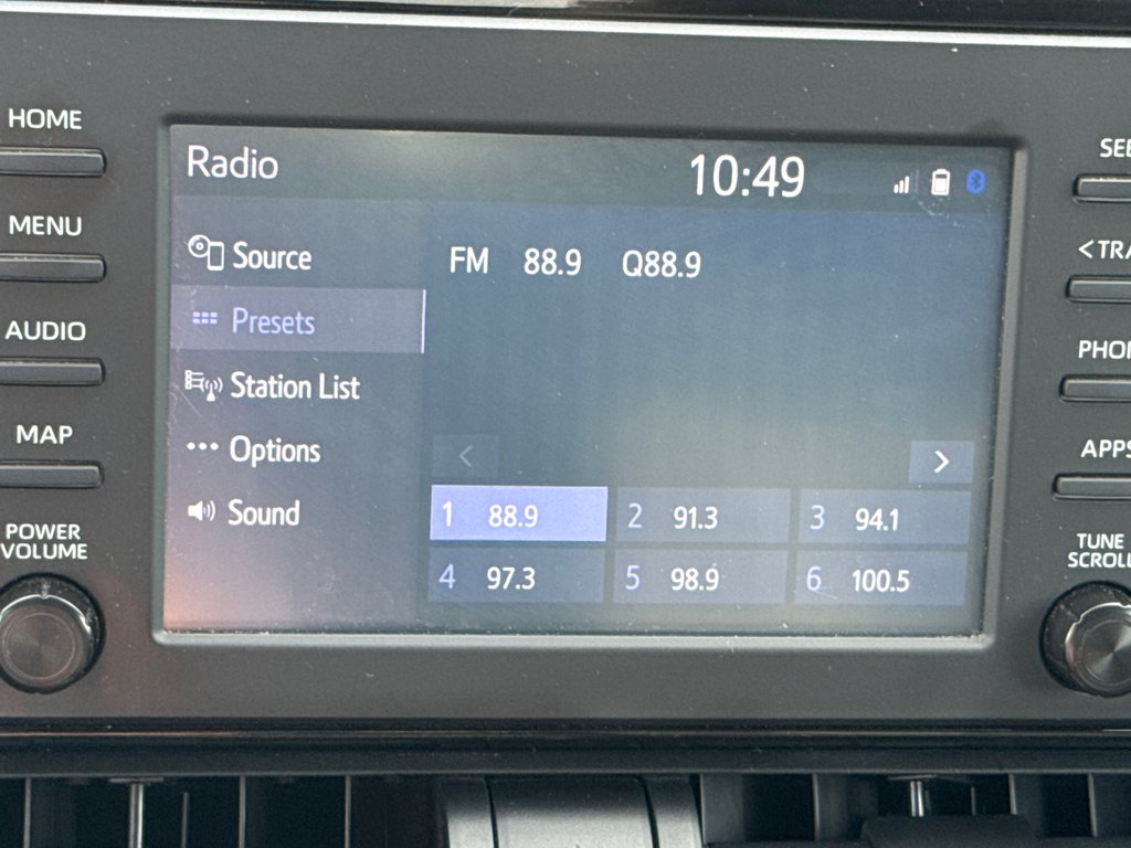 2020 Toyota RAV4 LE in Sussex, New Brunswick - 21 - w1024h768px