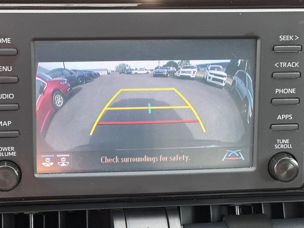 2020 Toyota RAV4 LE in Sussex, New Brunswick - 23 - w1024h768px