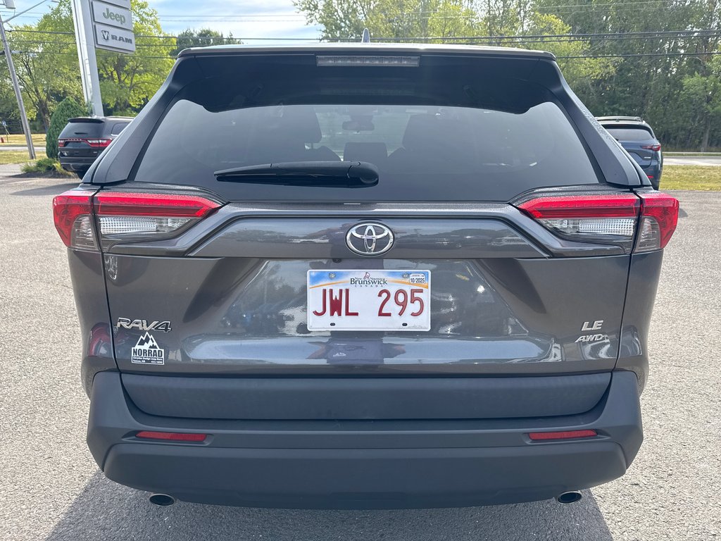2020 Toyota RAV4 LE in Sussex, New Brunswick - 4 - w1024h768px