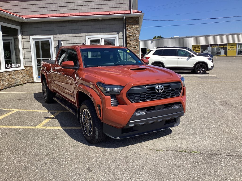 2025 Toyota TACOMA BASE in Saint John, New Brunswick - 2 - w1024h768px
