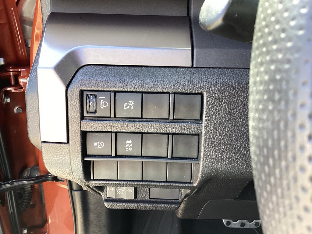 2025 Toyota TACOMA BASE in Saint John, New Brunswick - 13 - w1024h768px