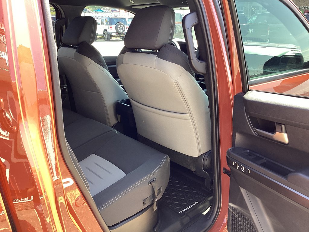 2025 Toyota TACOMA BASE in Saint John, New Brunswick - 11 - w1024h768px