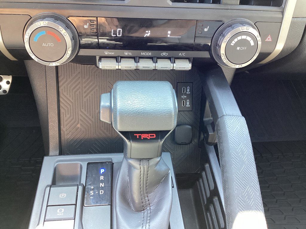 2025 Toyota TACOMA BASE in Saint John, New Brunswick - 16 - w1024h768px