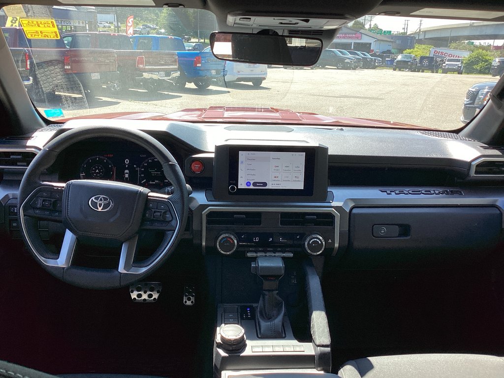 2025 Toyota TACOMA BASE in Saint John, New Brunswick - 18 - w1024h768px