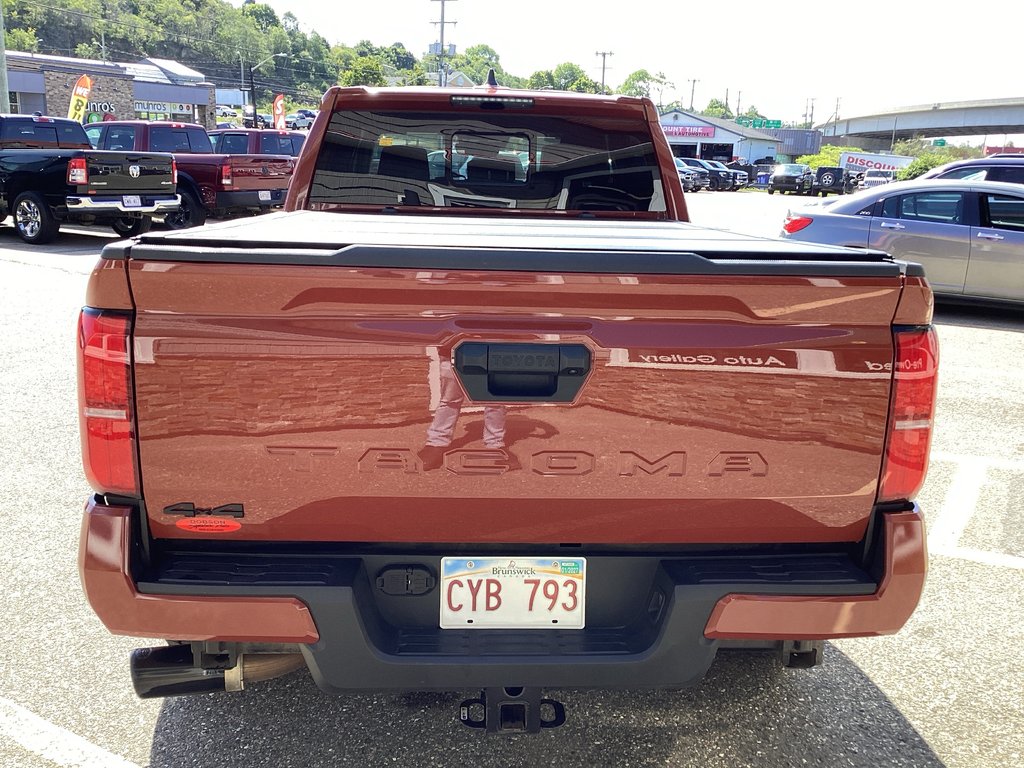 2025 Toyota TACOMA BASE in Saint John, New Brunswick - 5 - w1024h768px