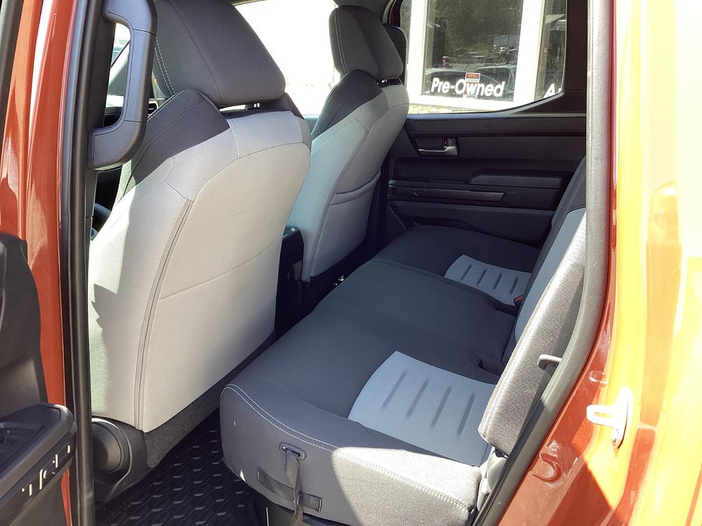 2025 Toyota TACOMA BASE in Saint John, New Brunswick - 9 - w1024h768px