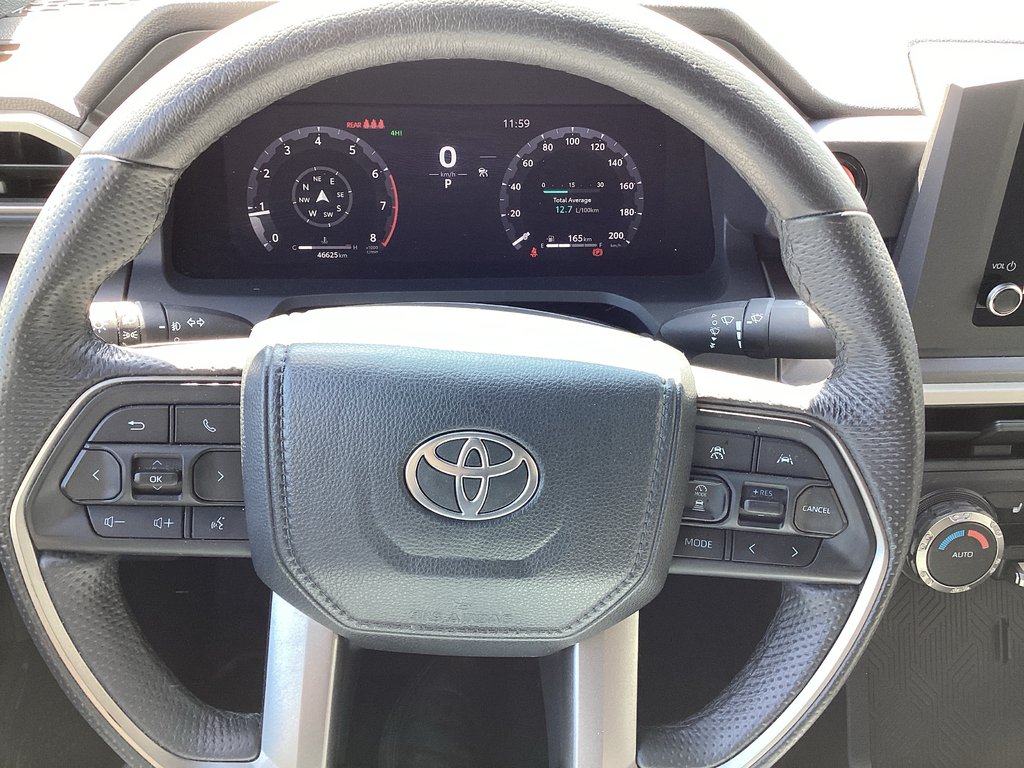 2025 Toyota TACOMA BASE in Saint John, New Brunswick - 14 - w1024h768px