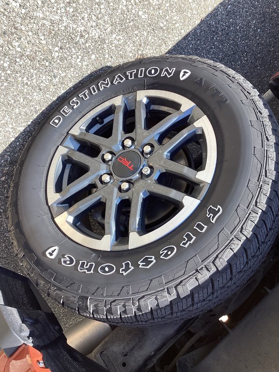 2025 Toyota TACOMA BASE in Saint John, New Brunswick - 7 - w1024h768px