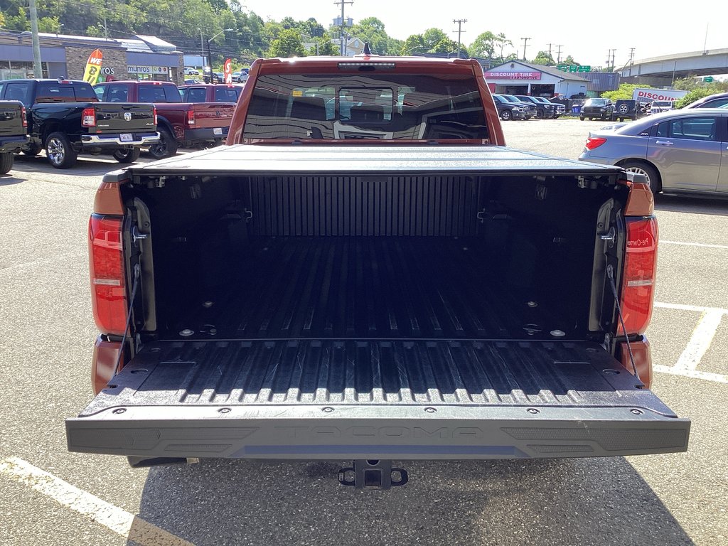 2025 Toyota TACOMA BASE in Saint John, New Brunswick - 6 - w1024h768px