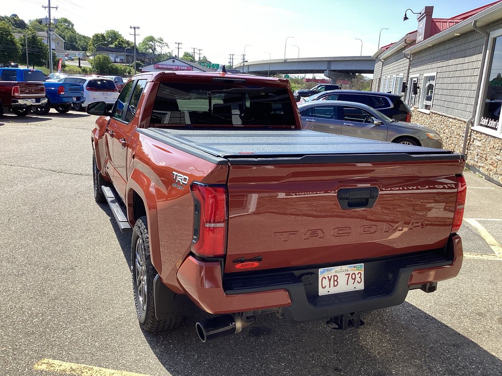 2025 Toyota TACOMA BASE in Saint John, New Brunswick - 3 - w1024h768px