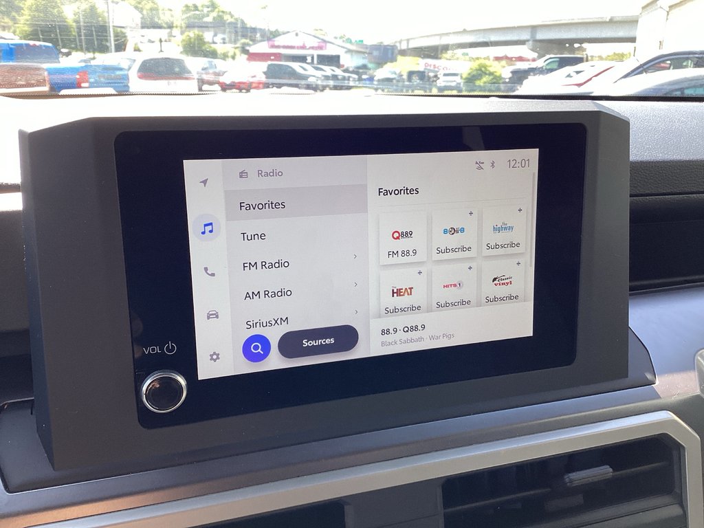 2025 Toyota TACOMA BASE in Saint John, New Brunswick - 15 - w1024h768px