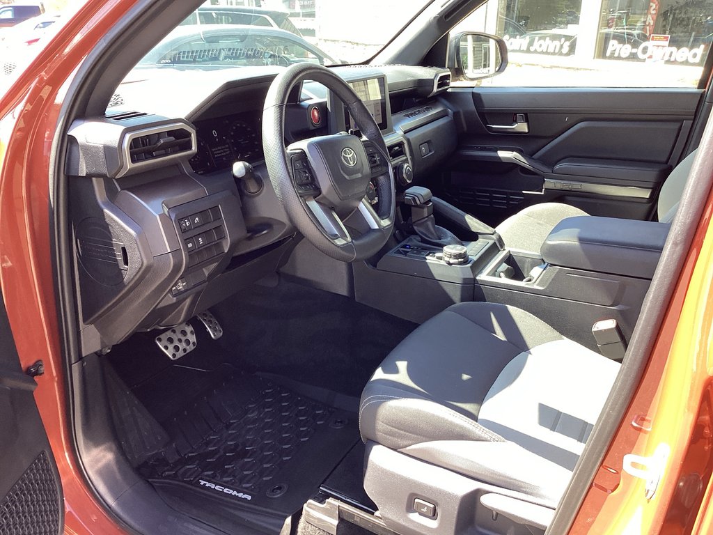 2025 Toyota TACOMA BASE in Saint John, New Brunswick - 8 - w1024h768px