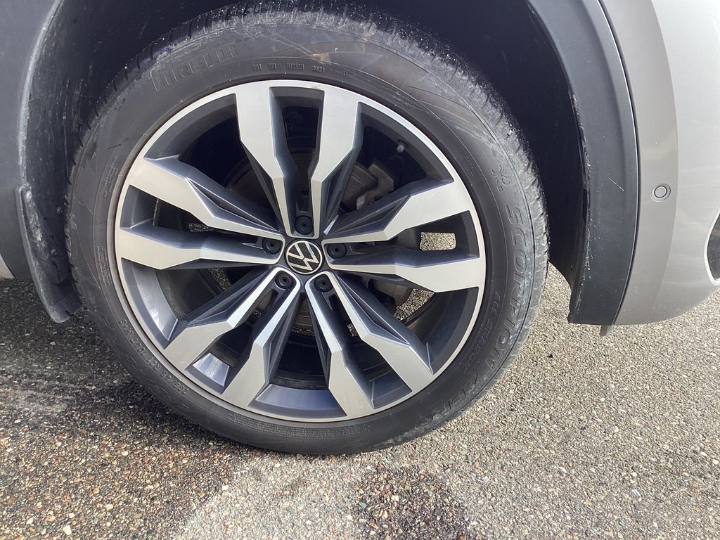 2022 Volkswagen ATLAS CROSS SPORT EXECLINE in Saint John, New Brunswick - 7 - w1024h768px