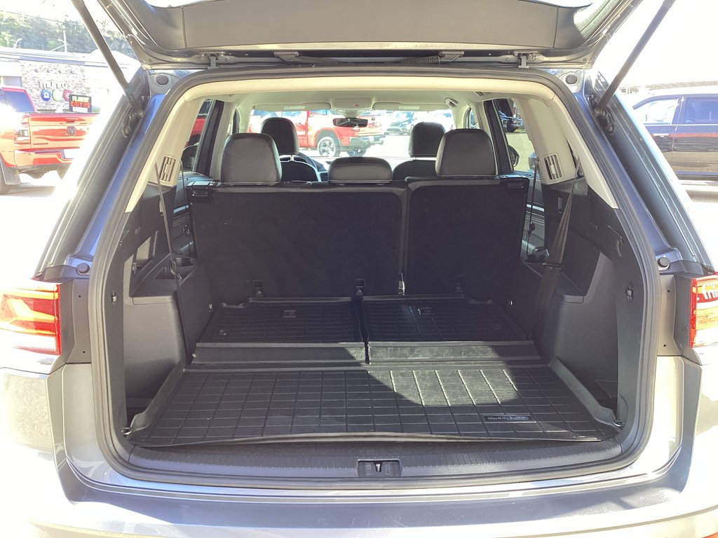 2022 Volkswagen ATLAS COMFORTLINE in Saint John, New Brunswick - 6 - w1024h768px