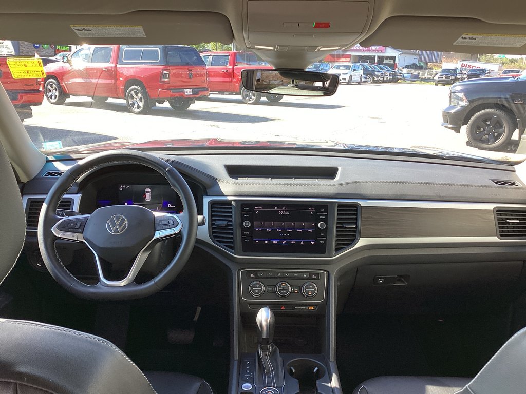 2022 Volkswagen ATLAS COMFORTLINE in Saint John, New Brunswick - 22 - w1024h768px