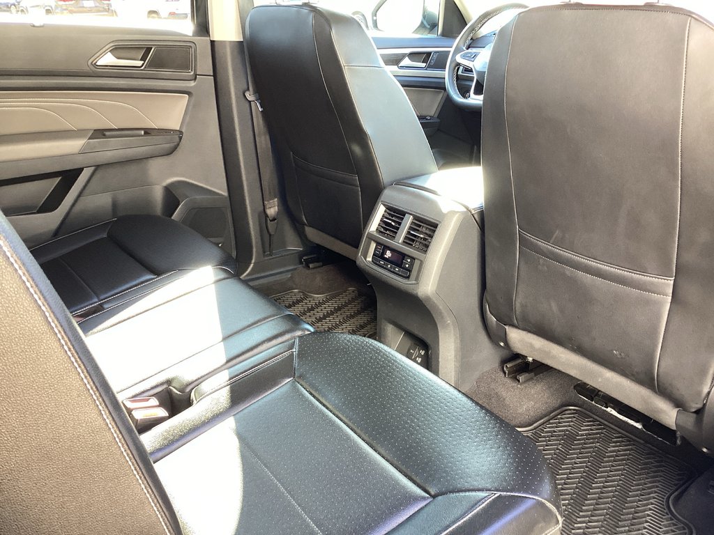 2022 Volkswagen ATLAS COMFORTLINE in Saint John, New Brunswick - 14 - w1024h768px