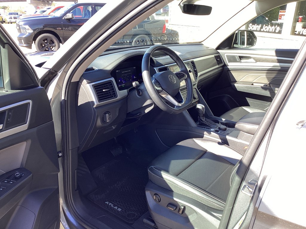 2022 Volkswagen ATLAS COMFORTLINE in Saint John, New Brunswick - 11 - w1024h768px