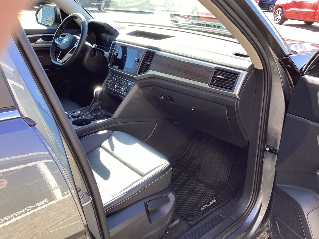 2022 Volkswagen ATLAS COMFORTLINE in Saint John, New Brunswick - 13 - w1024h768px