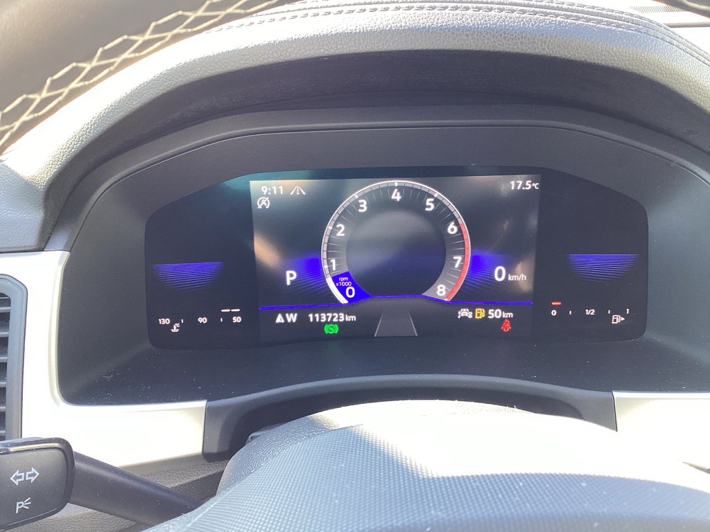 2022 Volkswagen ATLAS COMFORTLINE in Saint John, New Brunswick - 18 - w1024h768px