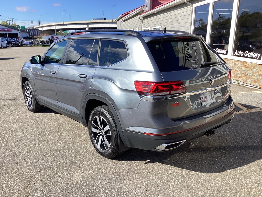 2022 Volkswagen ATLAS COMFORTLINE in Saint John, New Brunswick - 3 - w1024h768px