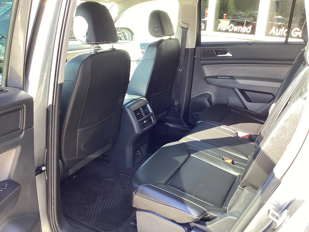 2022 Volkswagen ATLAS COMFORTLINE in Saint John, New Brunswick - 12 - w1024h768px