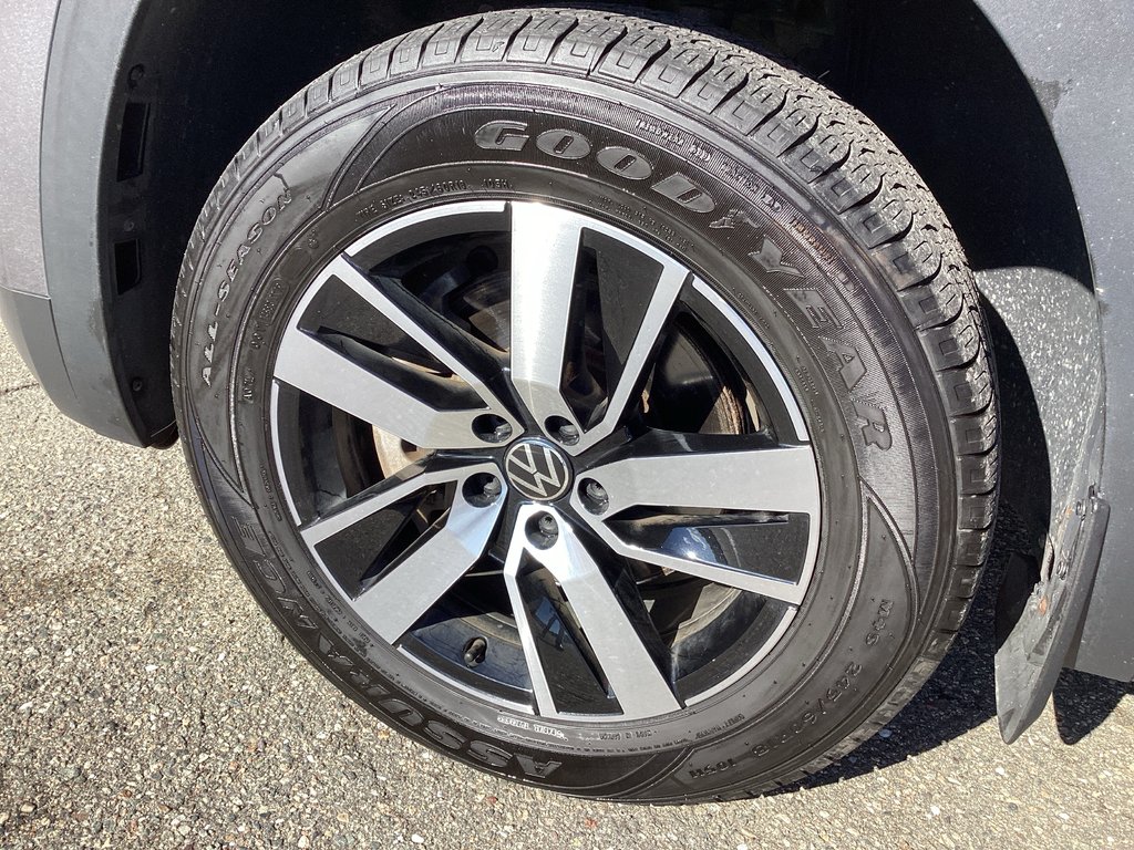 2022 Volkswagen ATLAS COMFORTLINE in Saint John, New Brunswick - 8 - w1024h768px
