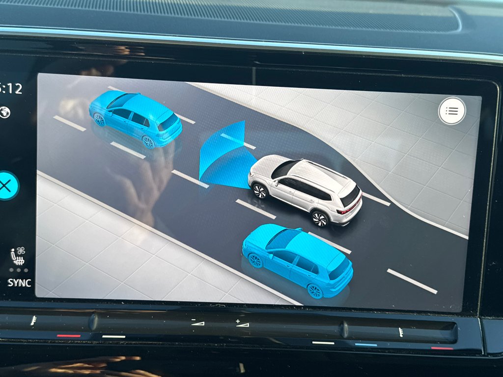 Volkswagen Atlas Comfortline 2024 à Sussex, Nouveau-Brunswick - 20 - w1024h768px