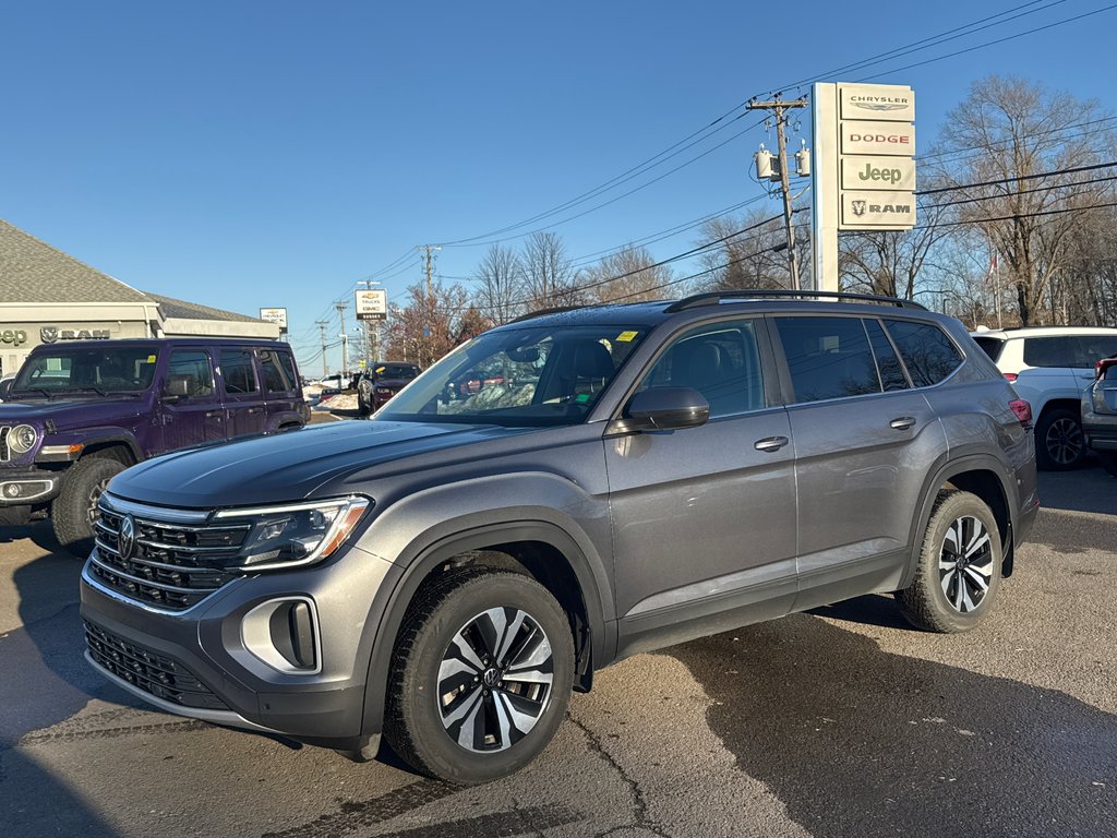 Volkswagen Atlas Comfortline 2024 à Sussex, Nouveau-Brunswick - 39 - w1024h768px